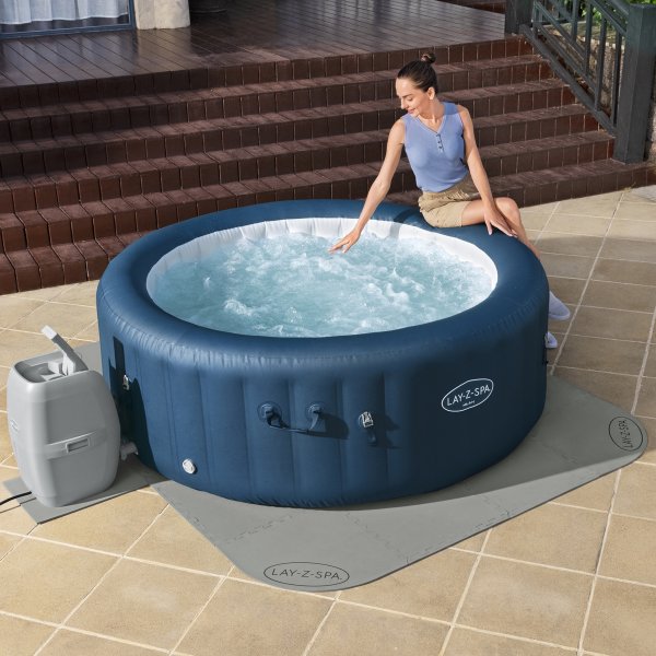 Lay-Z-Spa markskydd/golvskydd | 196 cm Lay-Z-Spa markskydd/golvskydd | 196 cm