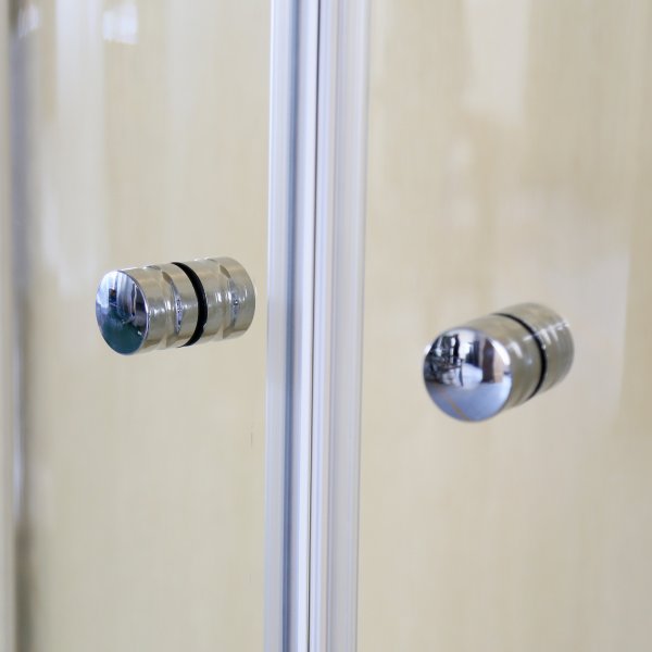 Duschväggar - Rundade vikdörrar Duschväggar - Rundade vikdörrar