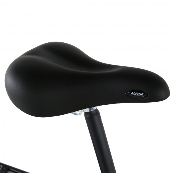 Hopfllbar elcykel - 7-vxlad - 13Ah litiumbatteri