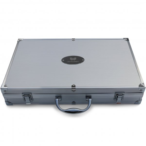 BBQ set | Grillverktyg - 24 delar BBQ set | Grillverktyg - 24 delar