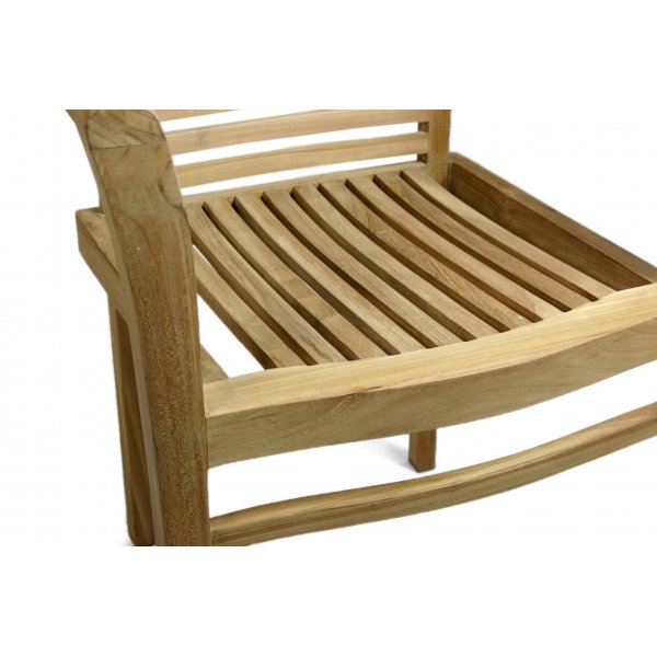 Utestolar i teak 4-pack | Premiumkvalitet & tidlös stil | Utö Utestolar i teak 4-pack | Premiumkvalitet & tidlös stil | Utö