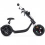 Fatscooter City Chopper 3000W | LG litiumbatteri | Borstl�s motor