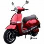 Elmoped 3000W LG litiumbatteri | Klass 1 | 45 km/tim