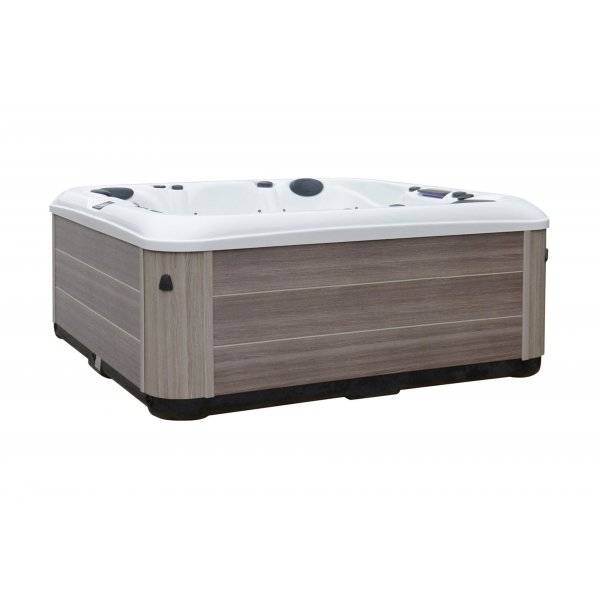 Luxuz Spabad | 73 Jets | 5 Personer | WiFi och LED-belysning | Lyfco