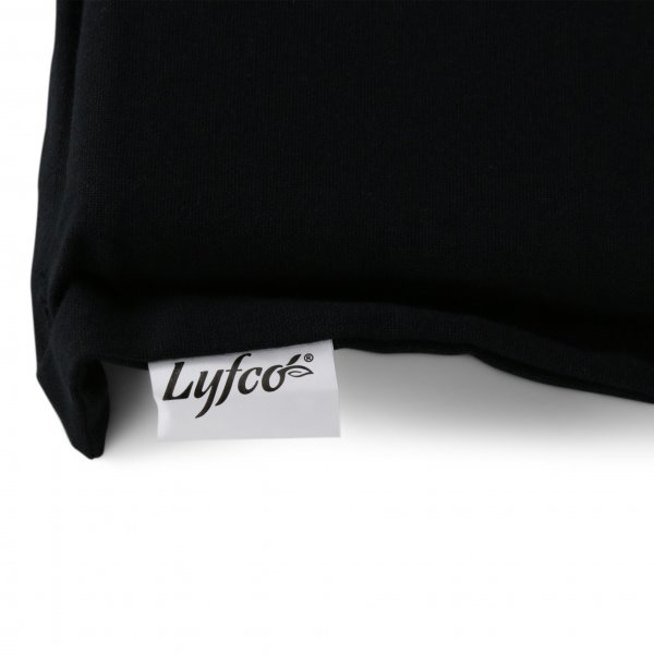 Stolsdyna till trädgårdsmöbler (Paketpris) - Svart Stolsdyna till trädgårdsmöbler (Paketpris) - Svart