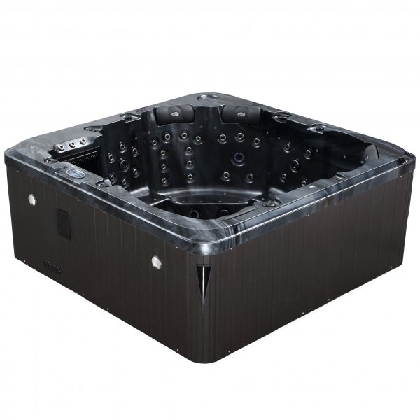 Spabad Inspirit Dreams Blackline - 7 personer | Lyfco Spabad Inspirit Dreams Blackline - 7 personer | Lyfco