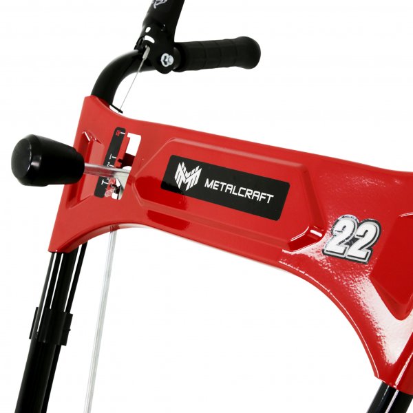 Snöslunga 6,5HK | Loncinmotor | Metalcraft Snöslunga 6,5HK | Loncinmotor | Metalcraft