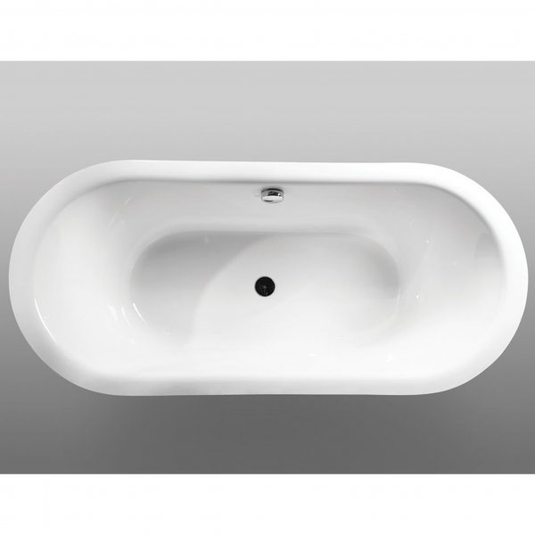 Frist�ende badkar 160cm | Osticoni