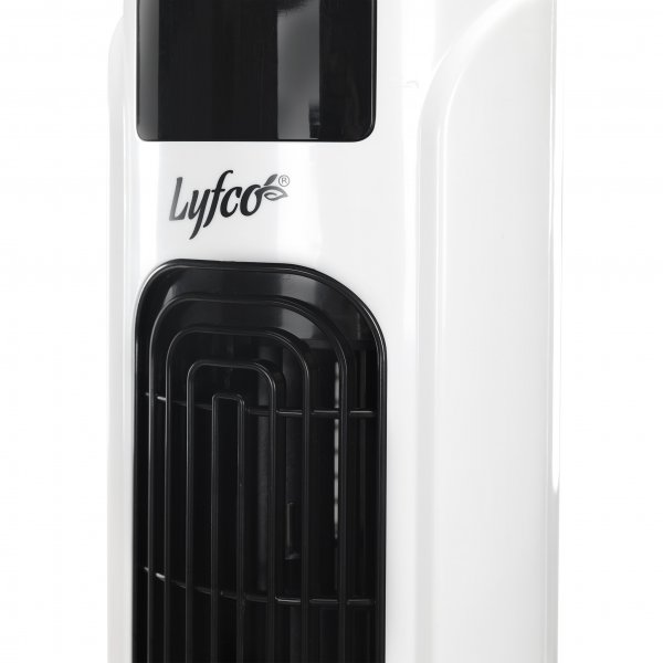 Stor tornfläkt | Fjärrkontroll & LED-display Stor tornfläkt | Fjärrkontroll & LED-display