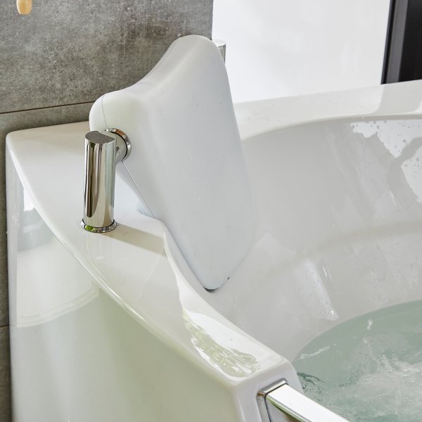 Bubbelbadkar med glasfront & värmare 140x140cm | BK-006V Bubbelbadkar med glasfront & värmare 140x140cm | BK-006V