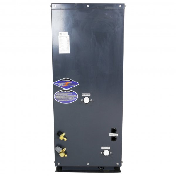 Luft-vatten värmepump 19,8kW Split - EVI Luft-vatten värmepump 19,8kW Split - EVI