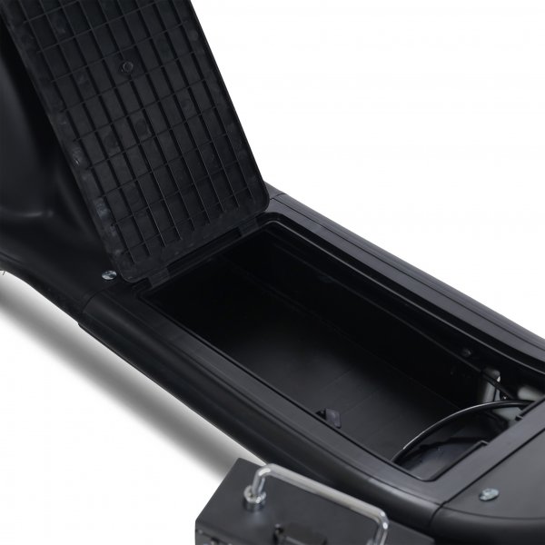 Fatscooter City Chopper 2000W | LG Litiumbatteri | Mopedklass 1