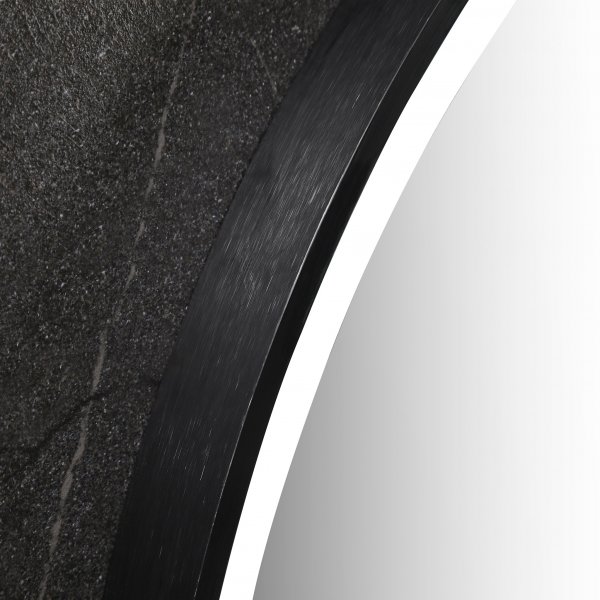 Badrumsmöbel 80cm | Kommod & LED-spegel med dimmer | Virga Badrumsmöbel 80cm | Kommod & LED-spegel med dimmer | Virga