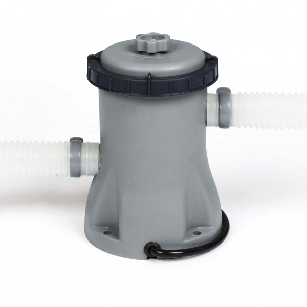 Bestway pool ovan mark 3,05x2m - 84cm djup | Power Steel Oval (5614A) Bestway pool ovan mark 3,05x2m - 84cm djup | Power Steel Oval (5614A)