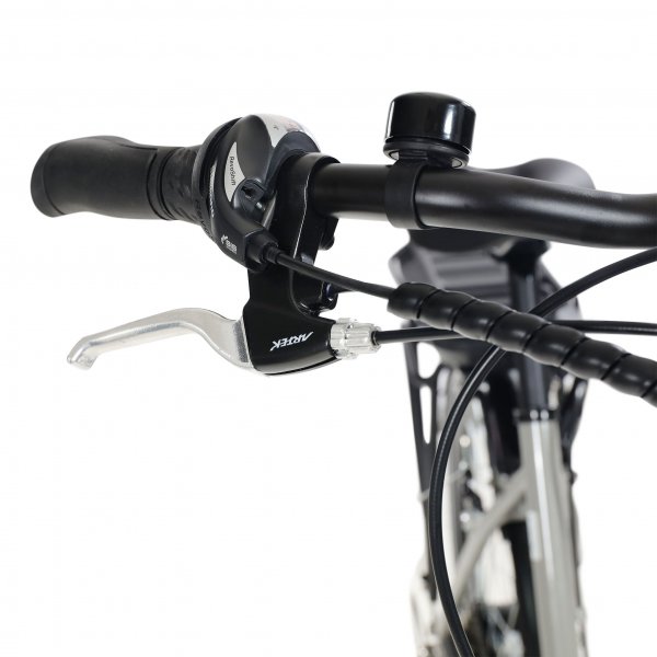 Elcykel Dam 28\\\" - 21 växlar | 250W - 10,4Ah | Lyfco Ellen Elcykel Dam 28\\\" - 21 växlar | 250W - 10,4Ah | Lyfco Ellen