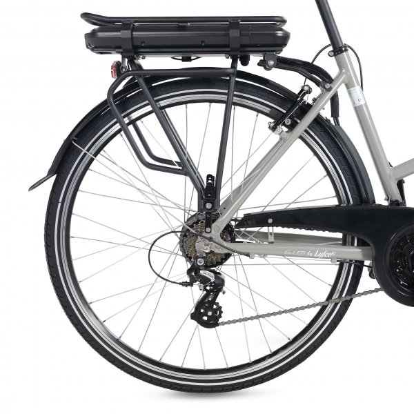 Elcykel Dam 28\\\" | 21 v�xlar | 250W - 13Ah | Lyfco Ellen
