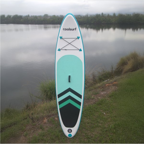 SUP-bräda | 320 cm | Uppblåsbar paddle board | Coolsurf SUP-bräda | 320 cm | Uppblåsbar paddle board | Coolsurf