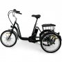 Trehjulig elcykel | 6 vxlar Shimano | 250W - 10.4Ah | Lyfco