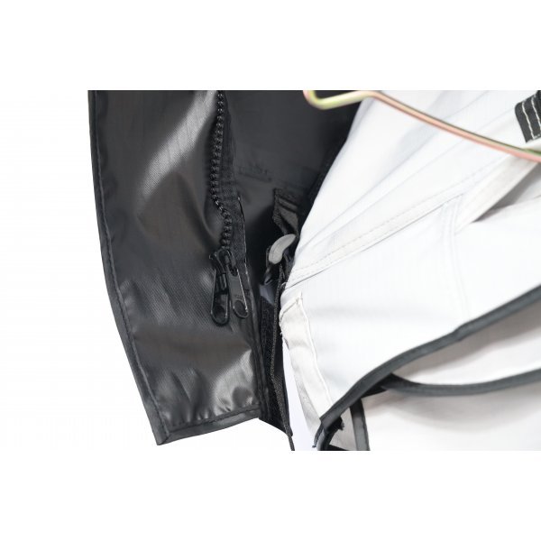 Takt�lt hard shell 205�210 cm | Camping f�r bil & SUV | Tajga XL