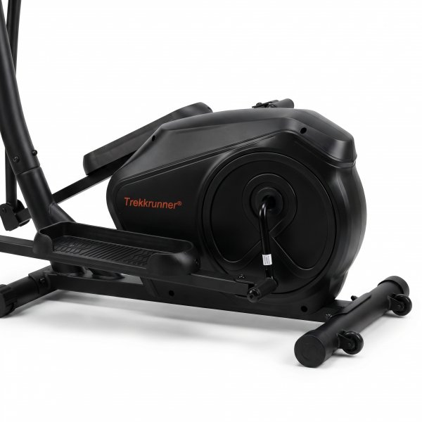 Crosstrainer 5391H | Magnetiskt motst�nd | 16 niv�er | 100 kg maxvikt | Svart