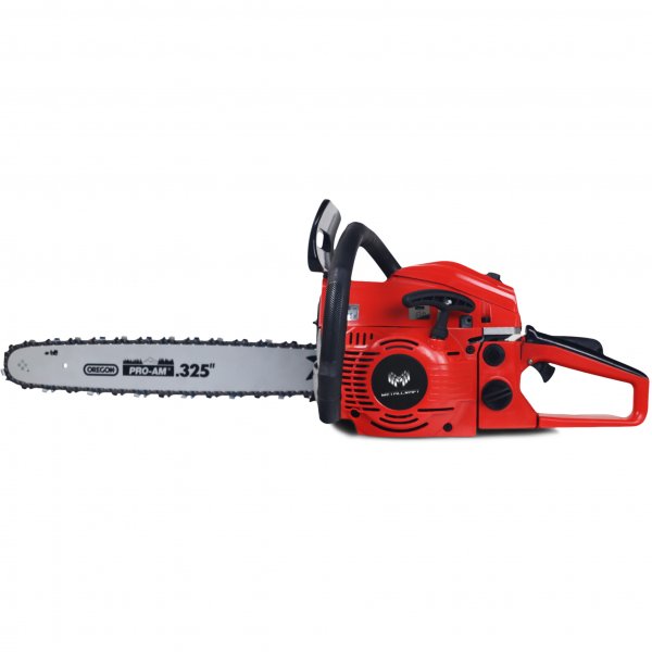 Motorsåg bensindriven 45cc | Kedja och blad från Oregon Motorsåg bensindriven 45cc | Kedja och blad från Oregon