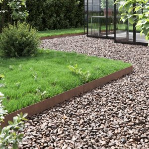 Rabattkant Cortenstål 5-pack – 100 cm | Böjbara Mellanbitar | 1,5 mm Tjocklek Rabattkant Cortenstål 5-pack – 100 cm | Böjbara Mellanbitar | 1,5 mm Tjocklek