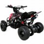 Mini ATV 49cc bensin - ATV-10 - Rosa