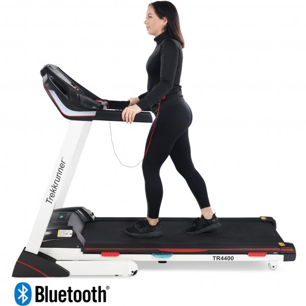 Lpband 3hk | Android/iOS trningsapp | Trekkrunner TR4400