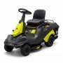 �kgr�sklippare Loncin 224cc � 26\\\" klippbredd, elstart, 4 v�xlar, bakhjulsdrift | Fri hemleverans