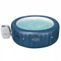 Lay-Z Spa Milan AirJet Plus | Bestway uppblsbart spabad 4-6 personer