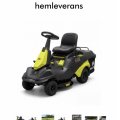 Kundbild �kgr�sklippare Loncin 224cc � 26