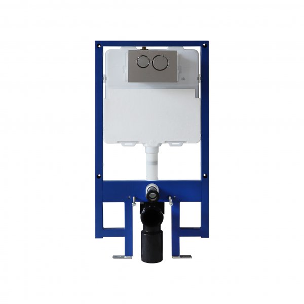 Toalettpaket | Vgghngd toalett 520 & Dold cistern