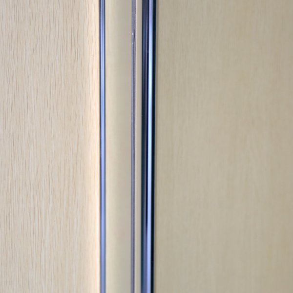 Duschväggar - Rundade vikdörrar Duschväggar - Rundade vikdörrar