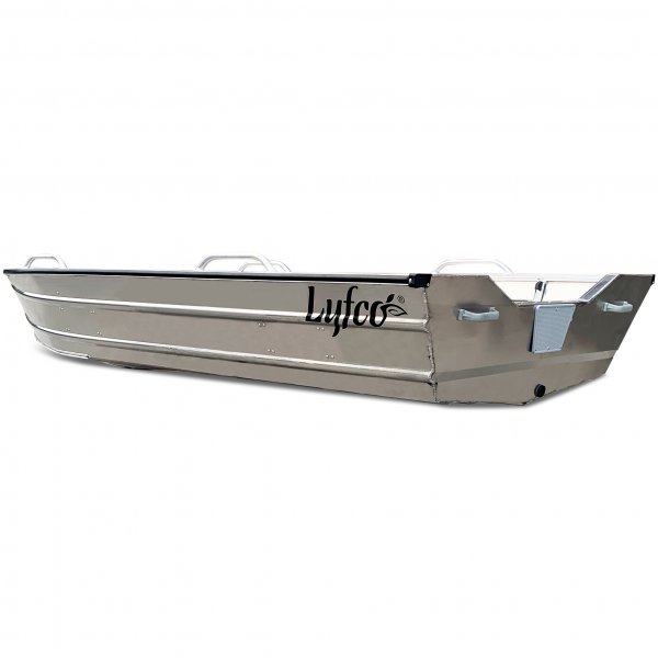 Aluminiumbåt 3,8m | För 4 personer | Lyfco Aluminiumbåt 3,8m | För 4 personer | Lyfco