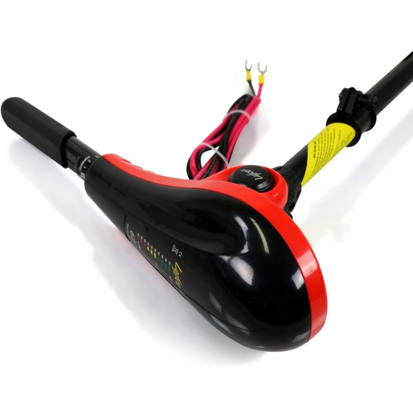 Elektrisk båtmotor NRS-62X - Lång rigg Elektrisk båtmotor NRS-62X - Lång rigg