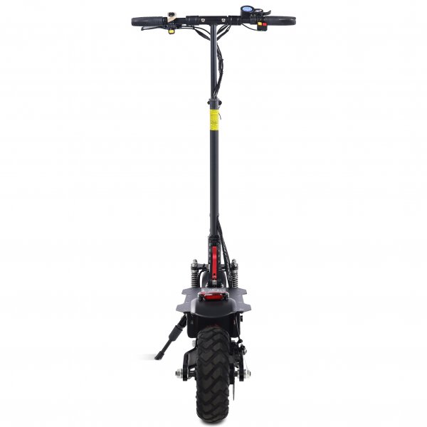 Elsparkcykel 2400W Premium | 70 km/tim | Hopfllbar | Lyfco