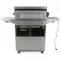 Rostfri gasolgrill | Malibu/Nashville