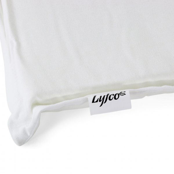 Stolsdyna till trdgrdsmbler (Paketpris) - Vit