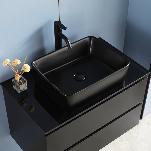 Kommod | Med tvättställ i svart design | Nimbus Kommod | Med tvättställ i svart design | Nimbus