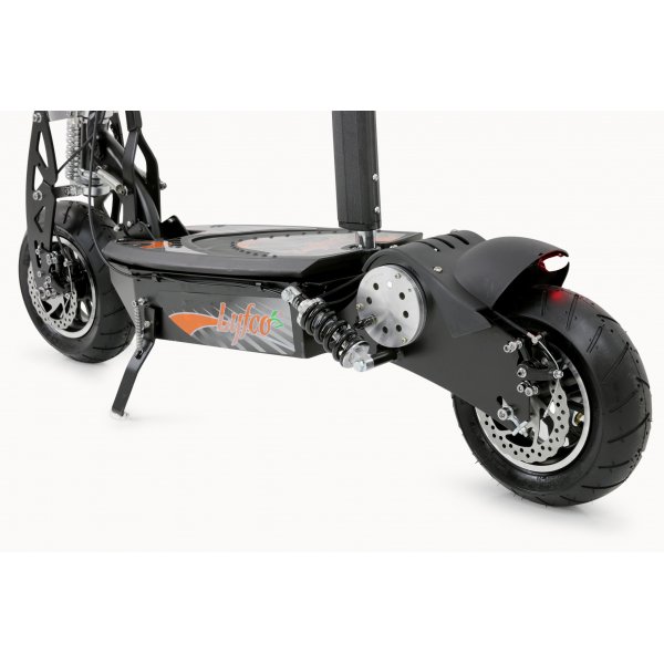 Elscooter 1600W - 12tums hjul Elscooter 1600W - 12tums hjul