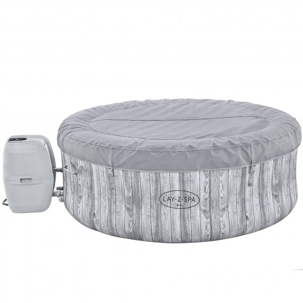 Lay-Z Spa Fiji Airjet | Bestway uppblåsbart spabad 2-4 personer Lay-Z Spa Fiji Airjet | Bestway uppblåsbart spabad 2-4 personer