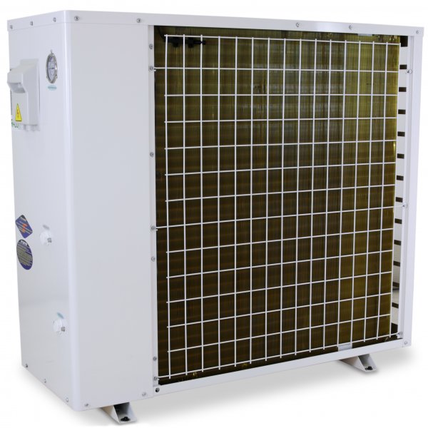 Luft-vatten värmepump 15,9kW Inverter (klarar -30°) WiFi Luft-vatten värmepump 15,9kW Inverter (klarar -30°) WiFi