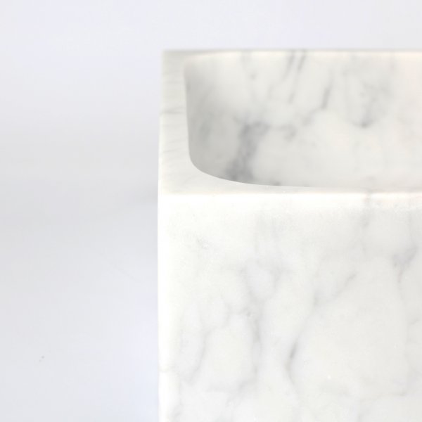 Marmorhandfat 45x35cm | 100% natursten | Unika skiftningar Marmorhandfat 45x35cm | 100% natursten | Unika skiftningar