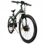 Elcykel Mountainbike 27.5\\\" L5 Raptor Pro - Army green