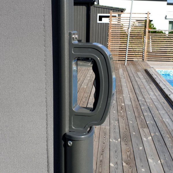 Sidomarkis 1,6x3 m | För sol-, vind- och insynsskydd Sidomarkis 1,6x3 m | För sol-, vind- och insynsskydd