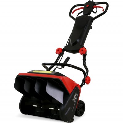 Snöslunga elektrisk | 1300W | Metalcraft