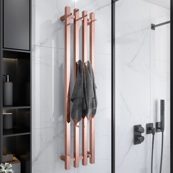 Elektrisk handdukstork RH4/B