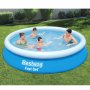 Bestway rund Fast Set™ Pool 3,66m - 76cm djup (57273)