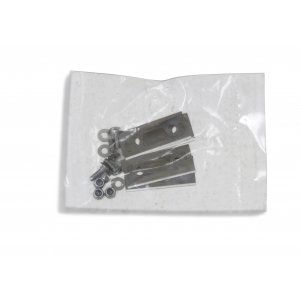 Klippblad till Lyfco E1820/E1800/E1750/E1200 - Set 3 blad/skruvar/brickor Klippblad till Lyfco E1820/E1800/E1750/E1200 - Set 3 blad/skruvar/brickor