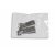 Klippblad till Lyfco E1820/E1800/E1750/E1200 - Set 3 blad/skruvar/brickor